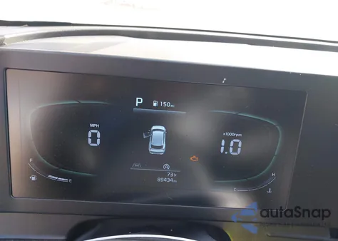 2023 Kia Sportage Lx из США, поврежденный, VIN KNDPU3AFXP7041776